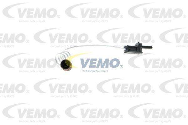Купити V30-72-0586-1 VEMO Датчик зносу гальмівних колодок Фольксваген ЛТ 46 (2.3, 2.5, 2.8)
