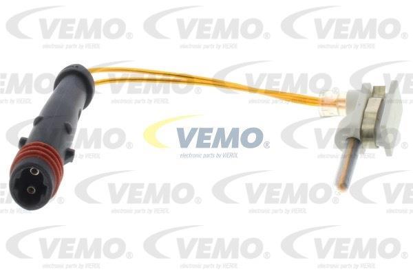 Купить V30-72-0593-1 VEMO Датчик износа тормозных колодок Мерседес 205 (AMG C 63, AMG C 63 S)