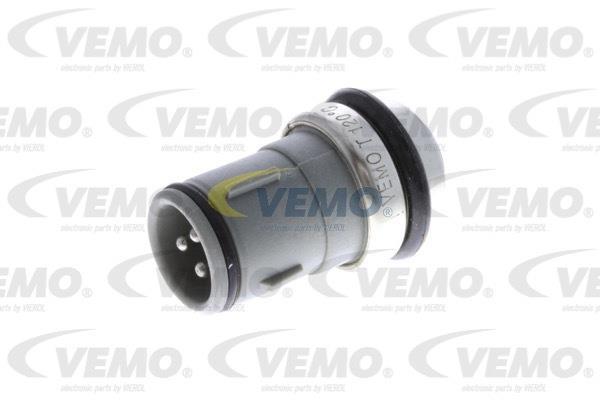 Купить V10-72-0911 VEMO Датчик температуры охлаждающей жидкости Ауди 100 (2.0, 2.0 E, 2.0 E quattro)