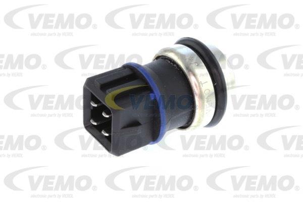 Купить V10-72-0915 VEMO Датчик температуры охлаждающей жидкости Sharan (2.8 VR6, 2.8 VR6 Syncro)