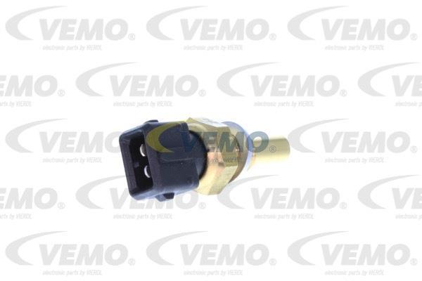 Купить V10-72-0914 VEMO Датчик температуры охлаждающей жидкости Ауди А6 С5 (2.5 TDI, 2.5 TDI quattro)