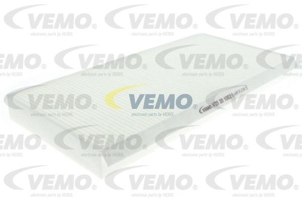 Купити V25-30-1002 VEMO Салонний фільтр  Tourneo Connect (1.8 16V, 1.8 TDCi)