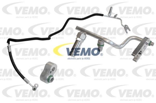 Купить V15-20-0016 VEMO Трубки кондиционера Toledo (1.4, 1.6, 1.8, 1.9, 2.3)