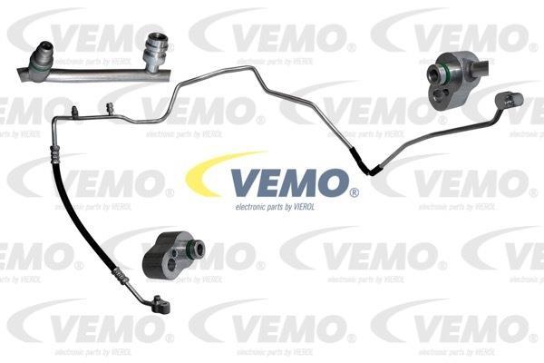 Купити V15-20-0062 VEMO Трубки кондиціонера Пассат (Б6, Б7) (1.4, 1.6, 1.9, 2.0)
