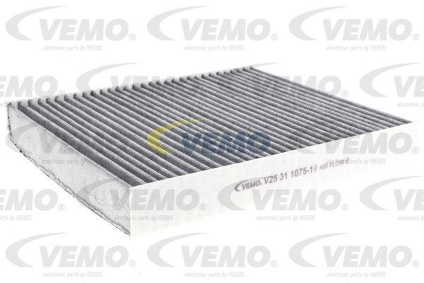 Салонный фильтр V25-31-1075-1 VEMO –  фото 1