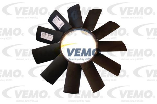 Купить V20-90-1107 VEMO Вентилятор охлаждения BMW E39 (2.0, 2.2, 2.5, 2.8, 3.0)