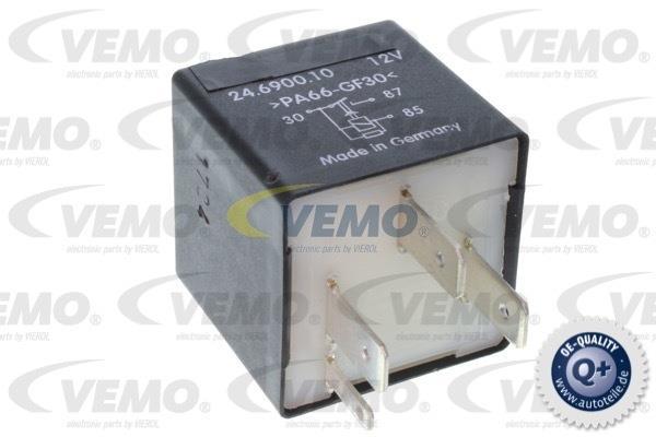 Купити V15-71-0019 VEMO Реле паливного насоса