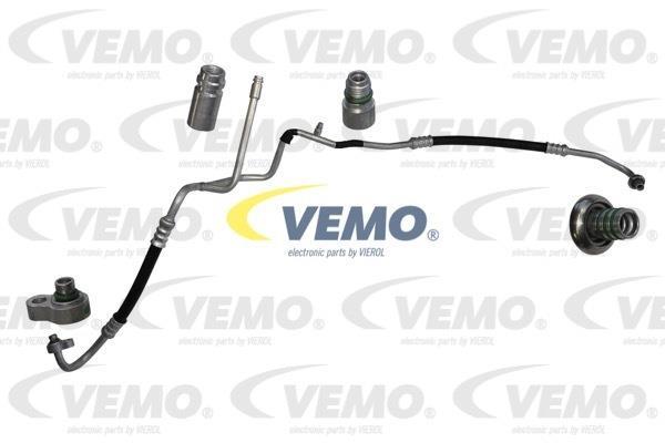 Купити V25-20-0021 VEMO Трубки кондиціонера Mondeo 3 (2.0, 2.2)