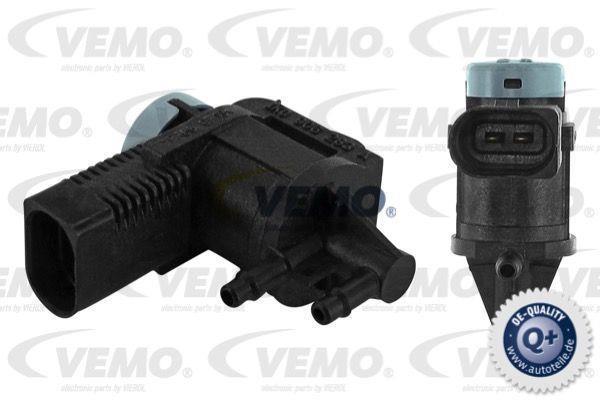 Купити V10-63-0065 VEMO - Клапан, управління рециркуляція ВГ, Переключающийся вентиль, заслінка вихлопних газів