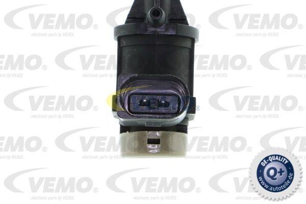 Клапан, управління рециркуляція ВГ, Переключающийся вентиль, заслінка вихлопних V10-63-0065 VEMO фото 2