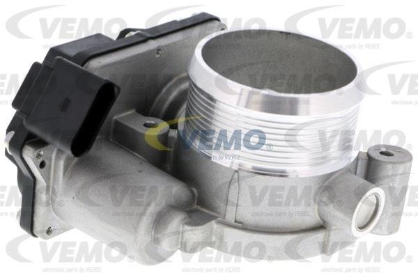 Купить V10-81-0026-1 VEMO Дроссельная заслонка Ауди А8 3.0 TDI quattro