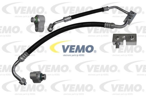 Купити V25-20-0012 VEMO Трубки кондиціонера Фокус 1 (1.4, 1.6, 1.8, 2.0)