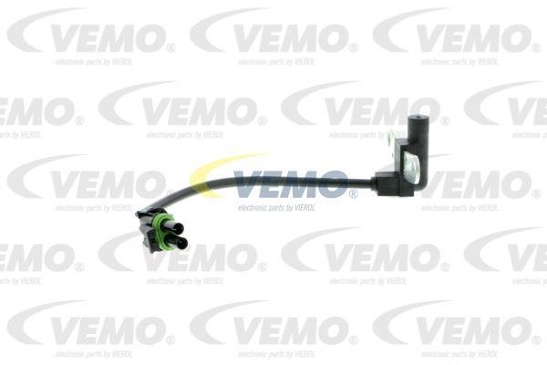Купить V95-72-0013 VEMO Датчик коленвала Volvo 460 (1.6, 1.7, 1.8, 2.0)