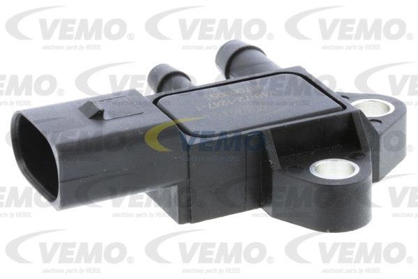Купить V10-72-1247-1 VEMO Датчик выхлопных газов Пассат Б6 (1.9, 2.0)