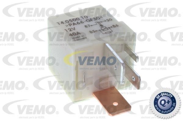 Купить V15-71-0005 VEMO Реле топливного насоса Алхамбра (1.8, 1.9, 2.0, 2.8)
