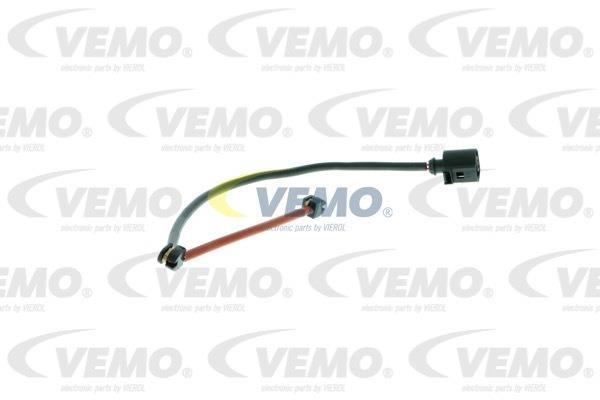 Купити V10-72-1036 VEMO Датчик зносу гальмівних колодок Volkswagen