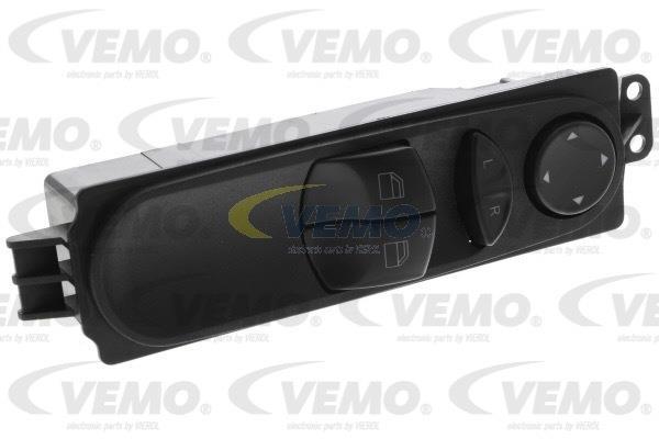 Купить V10-73-0307 VEMO - Переключатель стеклолодъемника