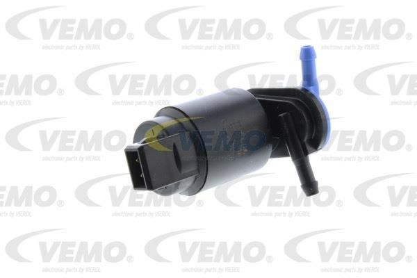 Купить V10-08-0202 VEMO Насос омывателя Jetta 2 1.8 Syncro