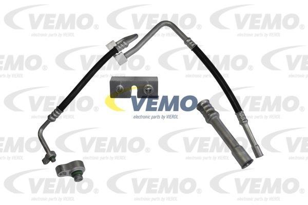 Купить V25-20-0026 VEMO Трубки кондиционера Фьюжин (1.4, 1.6)