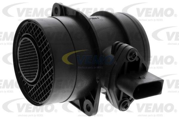 Купити V10-72-1038 VEMO Витратомір повітря Caddy 2.0 TDI
