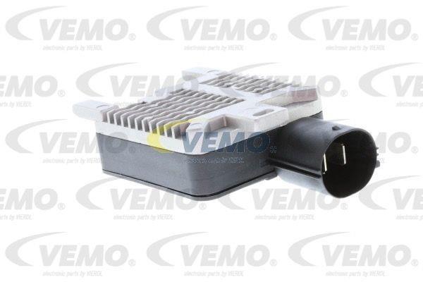 Купить V25-79-0009 VEMO - Блок управления, эл. вентилятор (охлаждение двигателя)