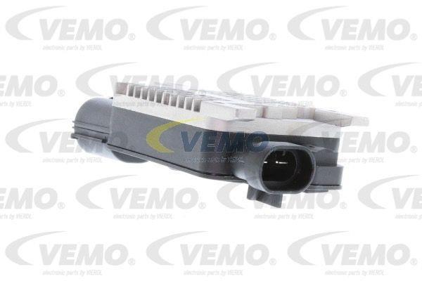 Блок управління, ел. вентилятор (охолодження двигуна) V25-79-0009 VEMO фото 2