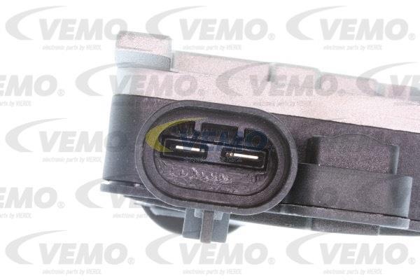 Блок управління, ел. вентилятор (охолодження двигуна) V25-79-0009 VEMO фото 4