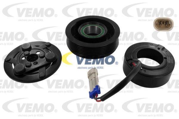 Электромагнитное сцепление, компрессор V40-77-1003 VEMO фото 1