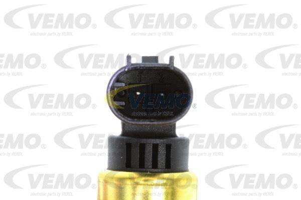 Датчик температуры охлаждающей жидкости V30-72-0124 VEMO фото 2