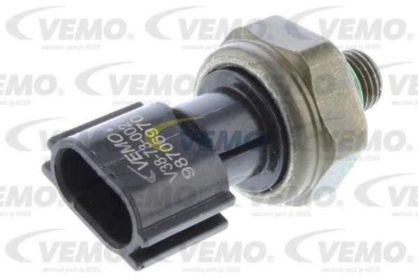 Купити V38-73-0027 VEMO Клапан кондиціонера X-Trail (2.0, 2.2, 2.5)
