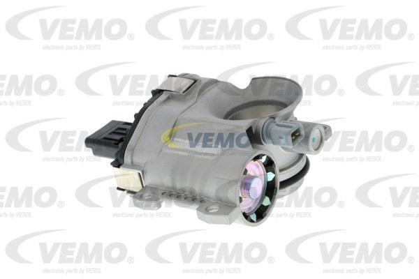 Купить V46-81-0007 VEMO Дроссельная заслонка Kangoo 1 1.2 16V