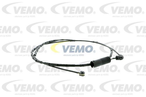 Купить V20-72-5106 VEMO Датчик износа тормозных колодок BMW E46