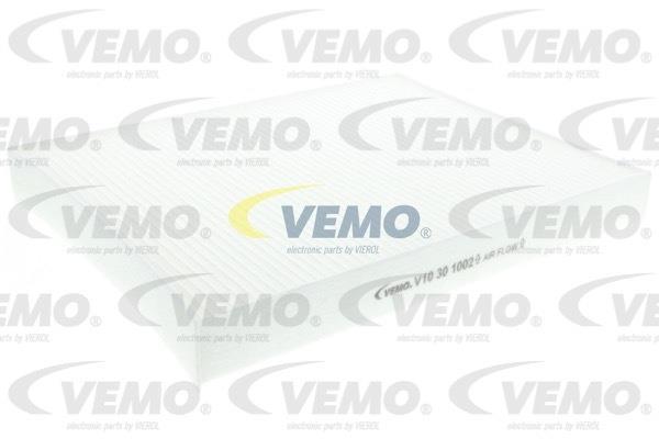 Салонный фильтр V10-30-1002 VEMO –  фото 1