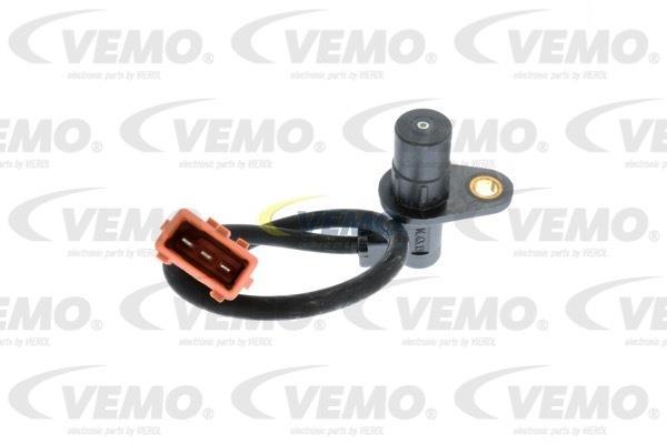Купити V22-72-0010 VEMO Датчик колінвала Пежо 605 (2.0, 2.1, 2.4, 3.0)