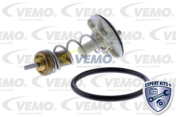 Купить V15-99-2064 VEMO Термостат  Polo (1.6, 1.6 16V, 1.6 BiFuel)