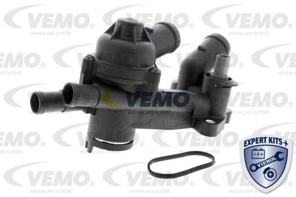 Купить V15-99-2034 VEMO Корпус термостата Поло (1.2, 1.2 12V)