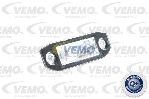 Купить V95-84-0001 VEMO - Фонарь освещения номерного знака