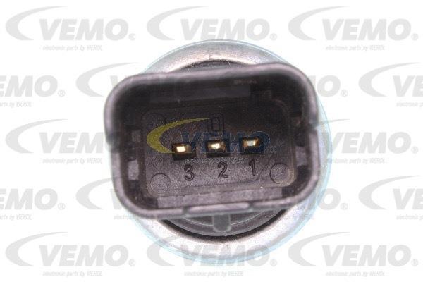 Клапан кондиціонера V22-73-0012 VEMO фото 2