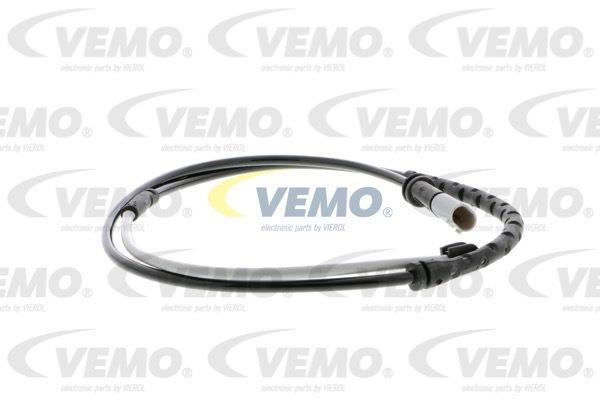 Купити V20-72-5136 VEMO Датчик зносу гальмівних колодок БМВ Х5 Е70 (3.0, 4.4, 4.8)