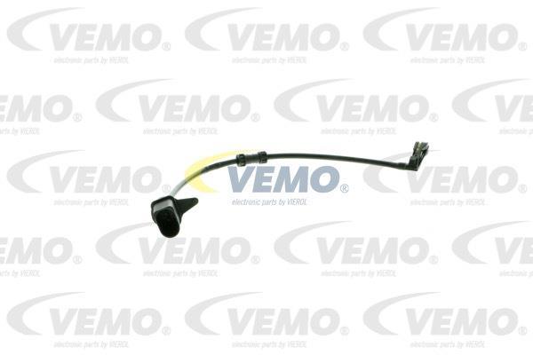 Купити V10-72-1283 VEMO Датчик зносу гальмівних колодок Audi Q5 (SQ5 TDI quattro, SQ5 TFSI quattro)