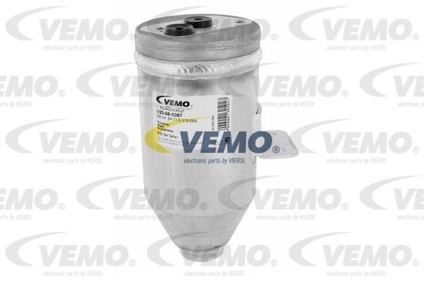 Купити V20-06-0067 VEMO Осушувач БМВ Е39 (525 td, 525 tds)