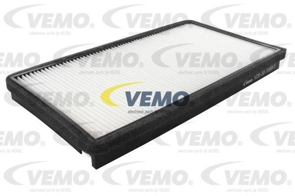 Купить V20-30-5003 VEMO Салонный фильтр  6 серия (Е63, Е64) (3.0, 4.4, 4.8, 5.0)