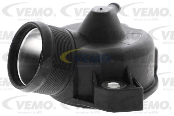 Купить V30-99-0001 VEMO Корпус термостата Мерседес 190 W201 (1.8, 2.0, 2.3, 2.5)