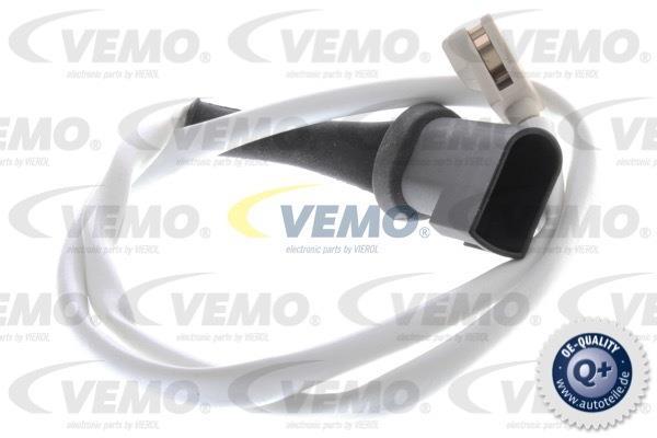 Купити V25-72-0185 VEMO Датчик зносу гальмівних колодок Ford