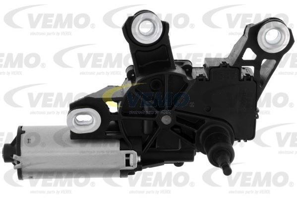 Купити V10-07-0005-1 VEMO Мотор склоочисника Фабія (1.0, 1.2, 1.4, 1.9, 2.0)