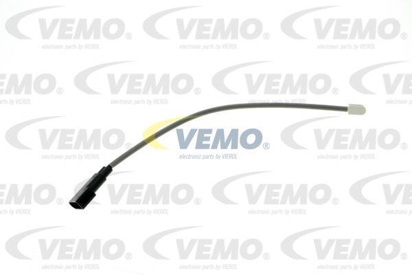 Купить V25-72-1099 VEMO Датчик износа тормозных колодок Форд