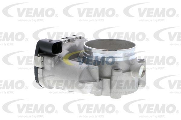 Купити V10-81-0050 VEMO Дросельна заслінка Ауді А6 (Аллроад, С5, С6) (4.2 FSI quattro, 4.2 quattro)