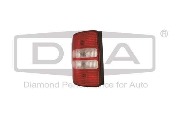 Купити 89450776802 DPA Задні ліхтарі Caddy (1.2, 1.6, 2.0)