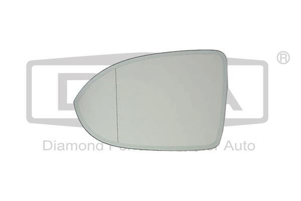 Купить 88571792302 DPA Вкладыш бокового зеркала Volkswagen