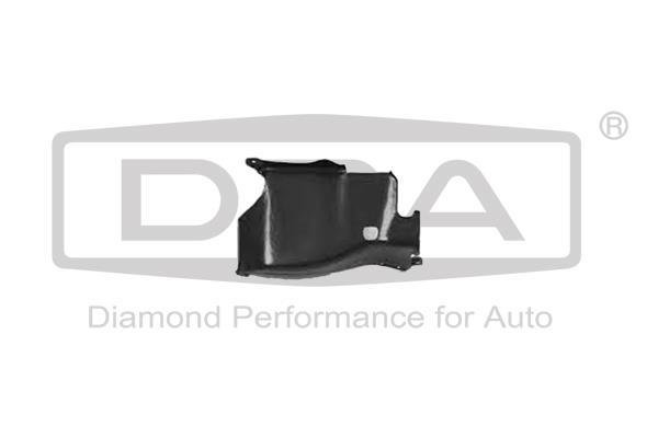 Купить 88250109802 DPA Защита двигателя Audi A3 (1.6, 1.8, 1.9)